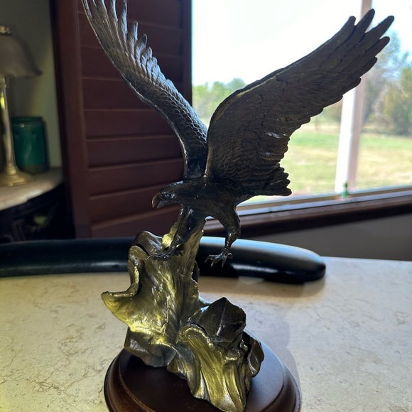 Vintage Wings Of Glory By Ronald Van Ruyckevelt